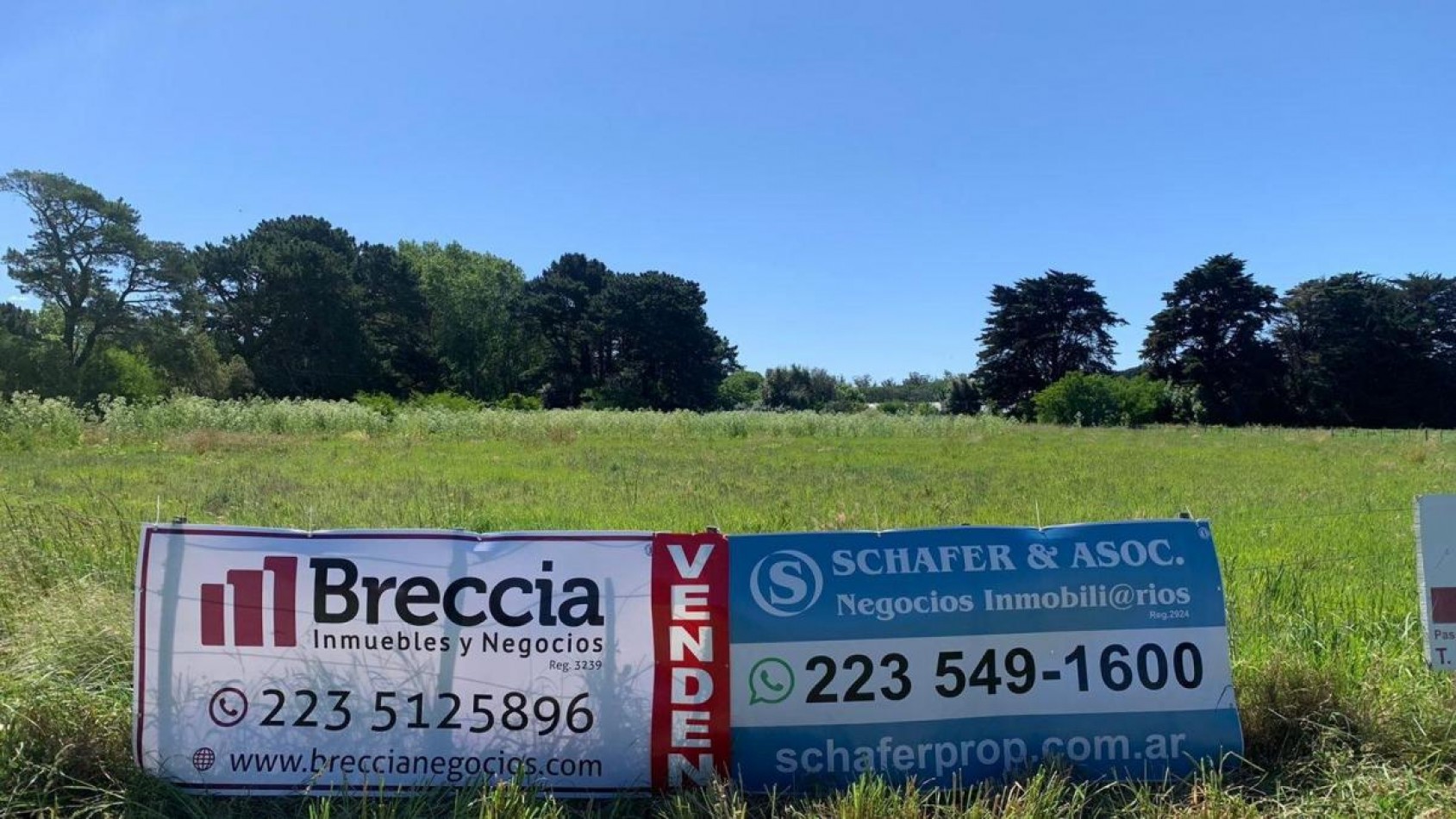 LOTE EN SIERRA DE LOS PADRES