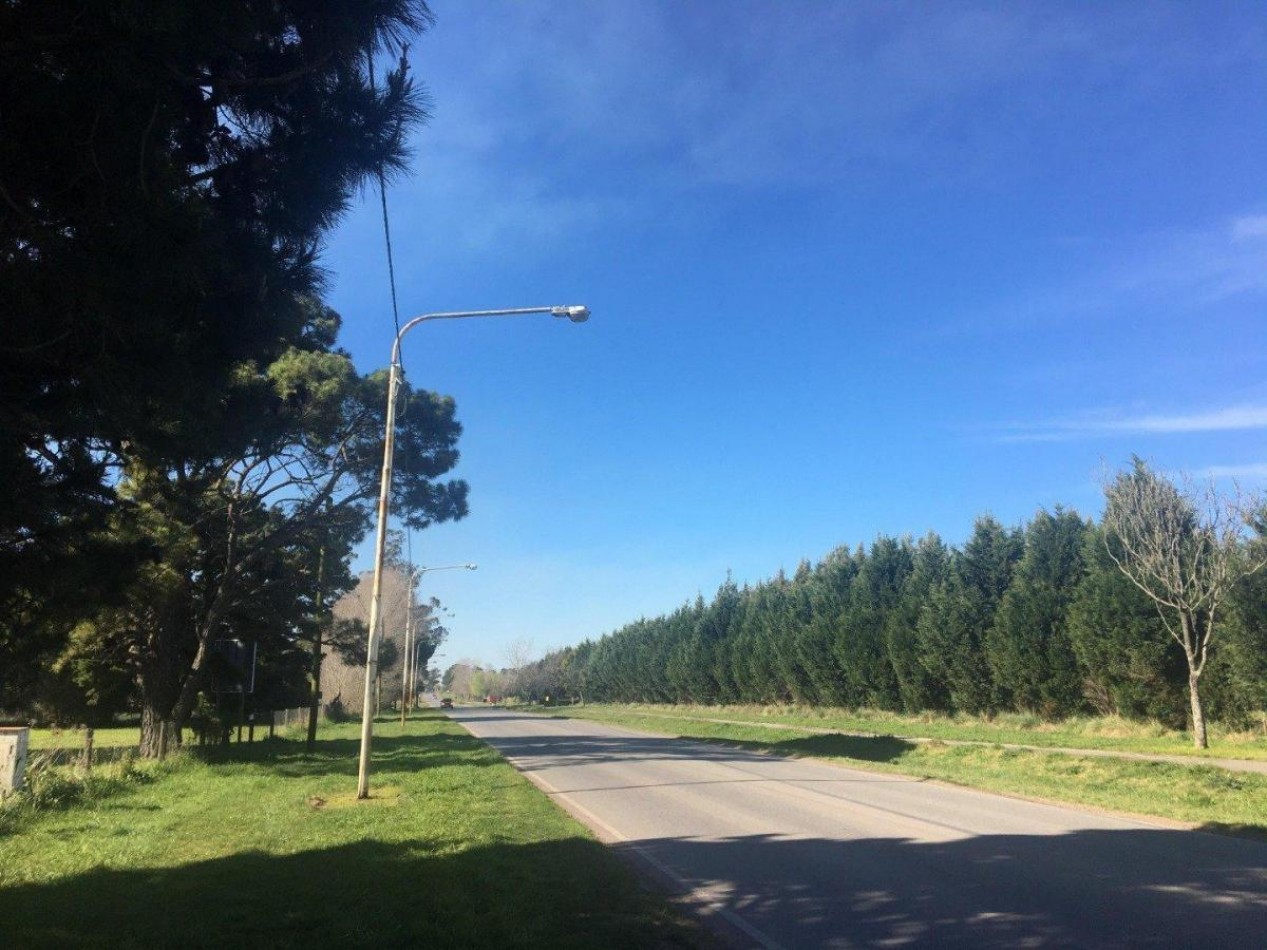 LOTE EN SIERRA DE LOS PADRES