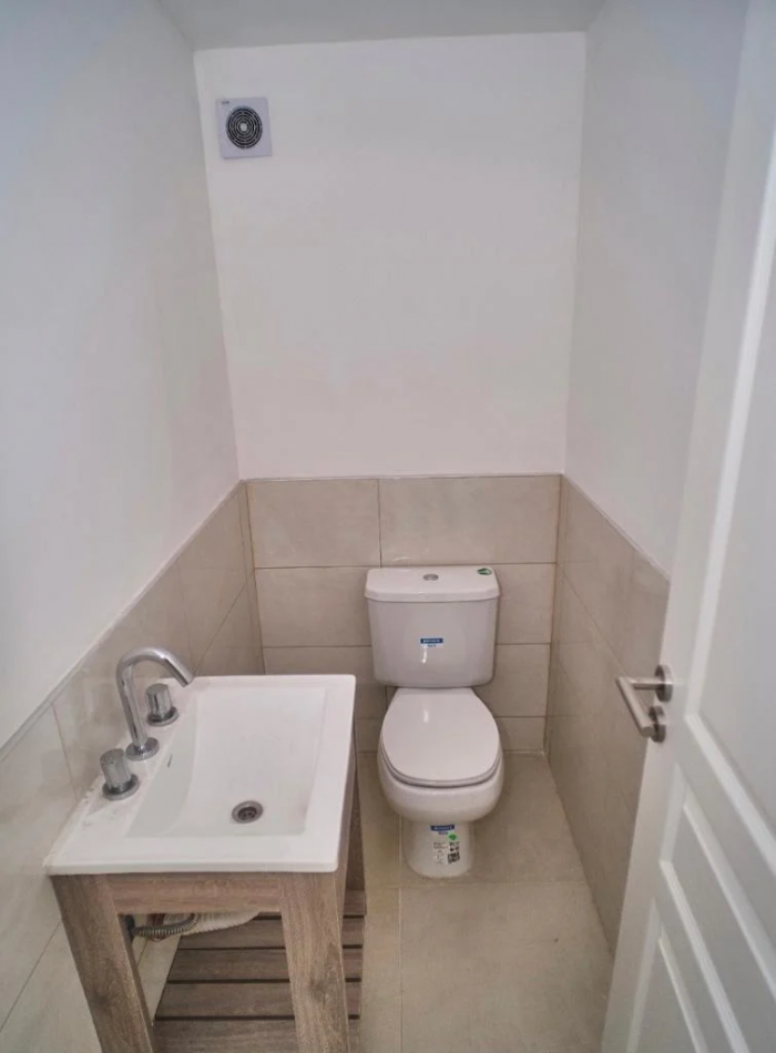 SEMIPISO 2 Ambientes frente al mar c/LAUNDRY, SOLARIUM y QUINCHO. CONSULTE POR COCHERA!
