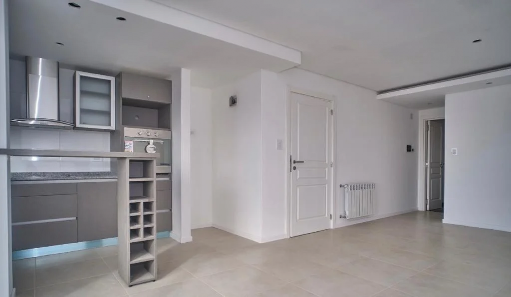 SEMIPISO 2 Ambientes frente al mar c/LAUNDRY, SOLARIUM y QUINCHO. CONSULTE POR COCHERA!