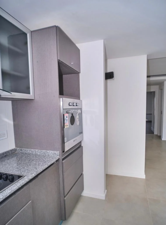 SEMIPISO 2 Ambientes frente al mar c/LAUNDRY, SOLARIUM y QUINCHO. CONSULTE POR COCHERA!