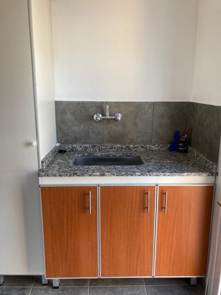 SEMIPISO 2 Ambientes frente al mar c/LAUNDRY, SOLARIUM y QUINCHO. CONSULTE POR COCHERA!