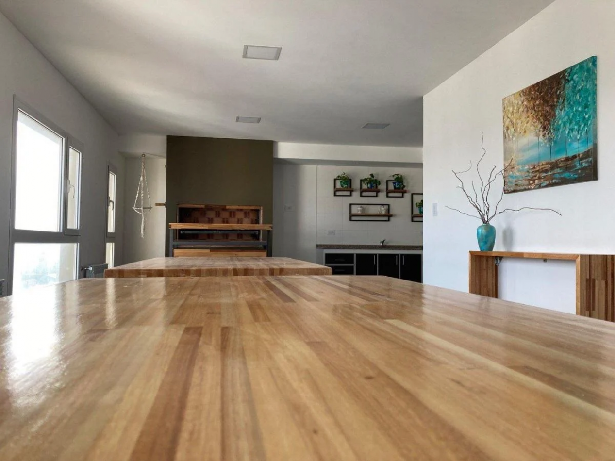 SEMIPISO 2 Ambientes frente al mar c/LAUNDRY, SOLARIUM y QUINCHO. CONSULTE POR COCHERA!