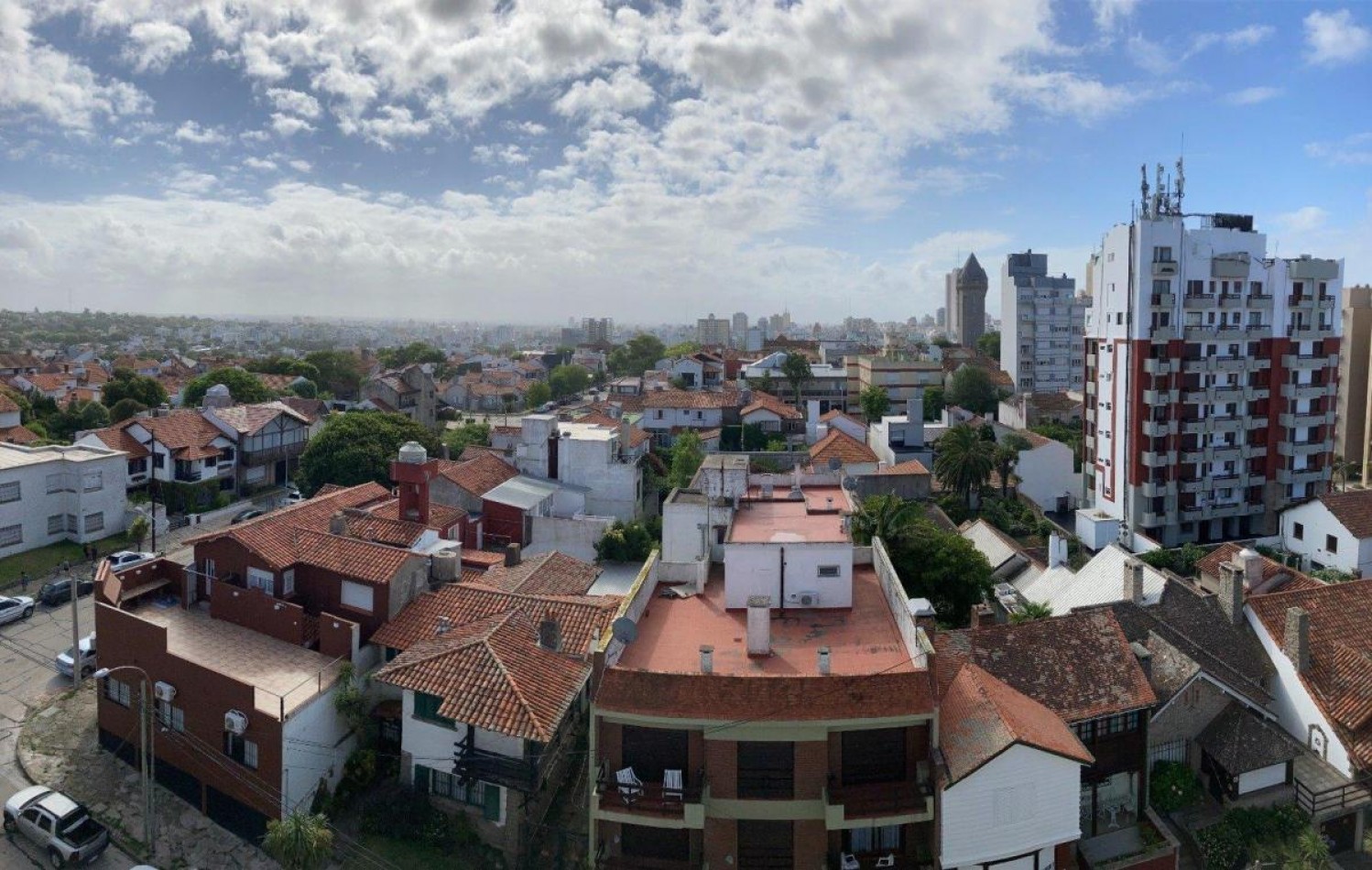 LOFT 2 Ambientes C/TERRAZA Propia y vista al mar