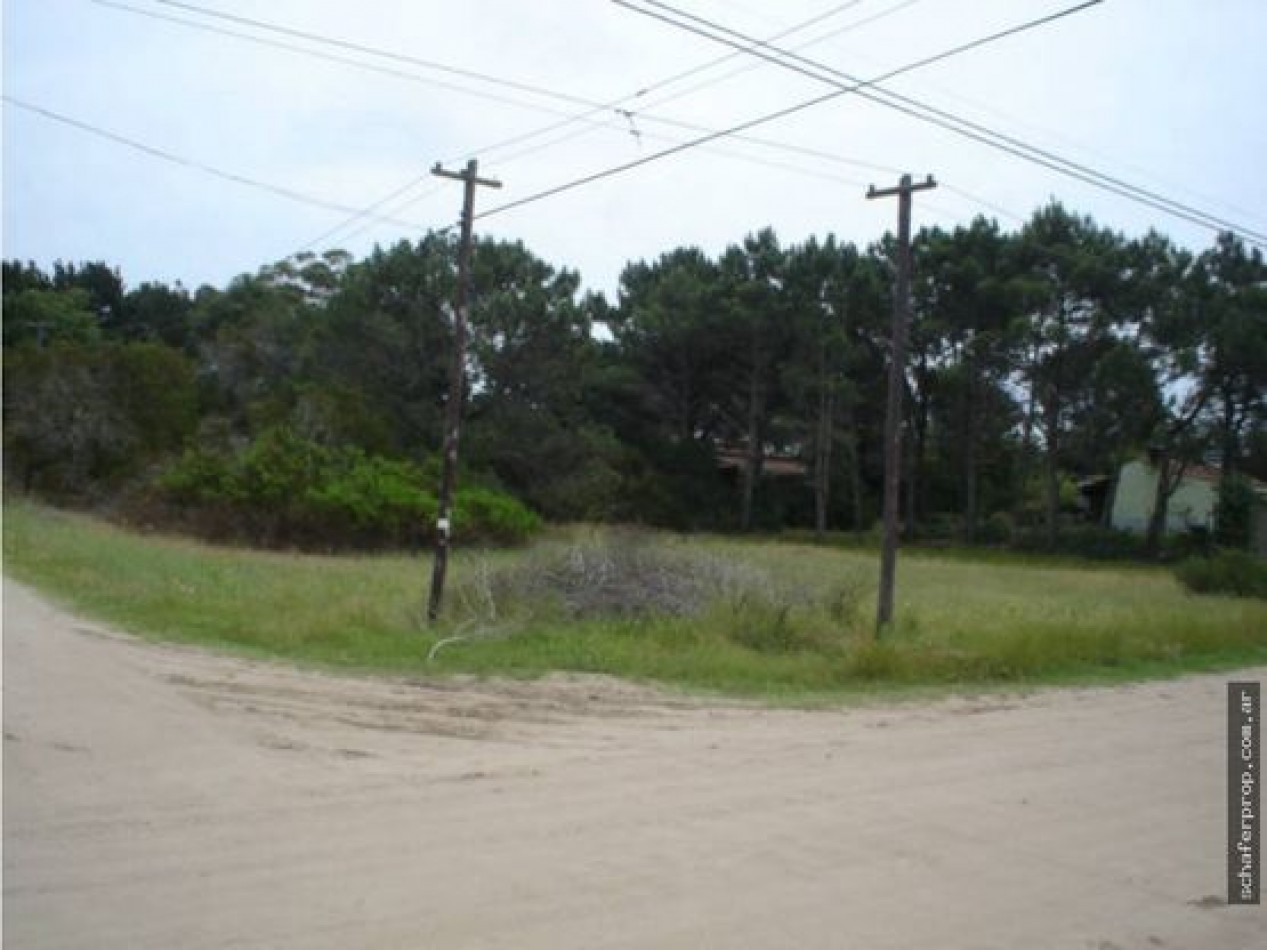 Lote en Valeria del Mar