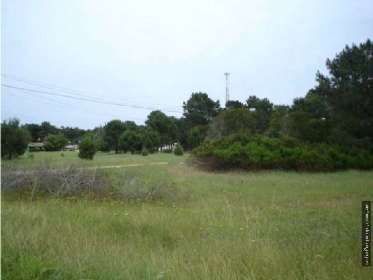 Lote en Valeria del Mar