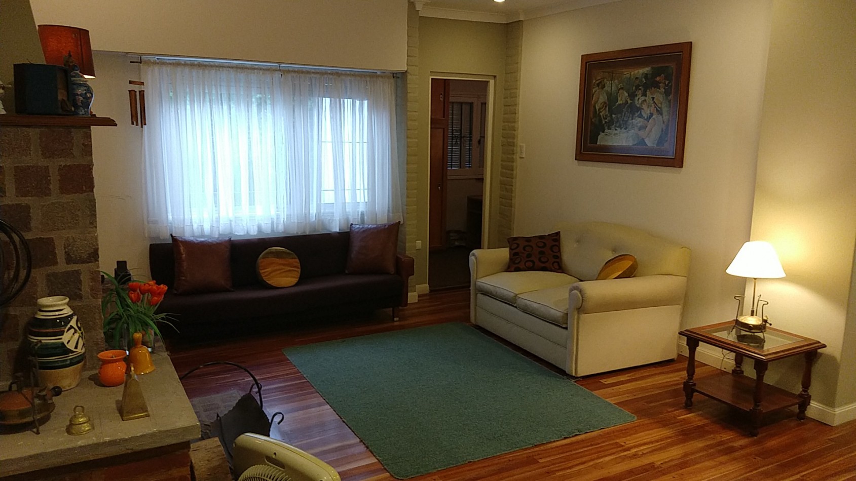 CASA QUINTA c/PILETA + GALPON