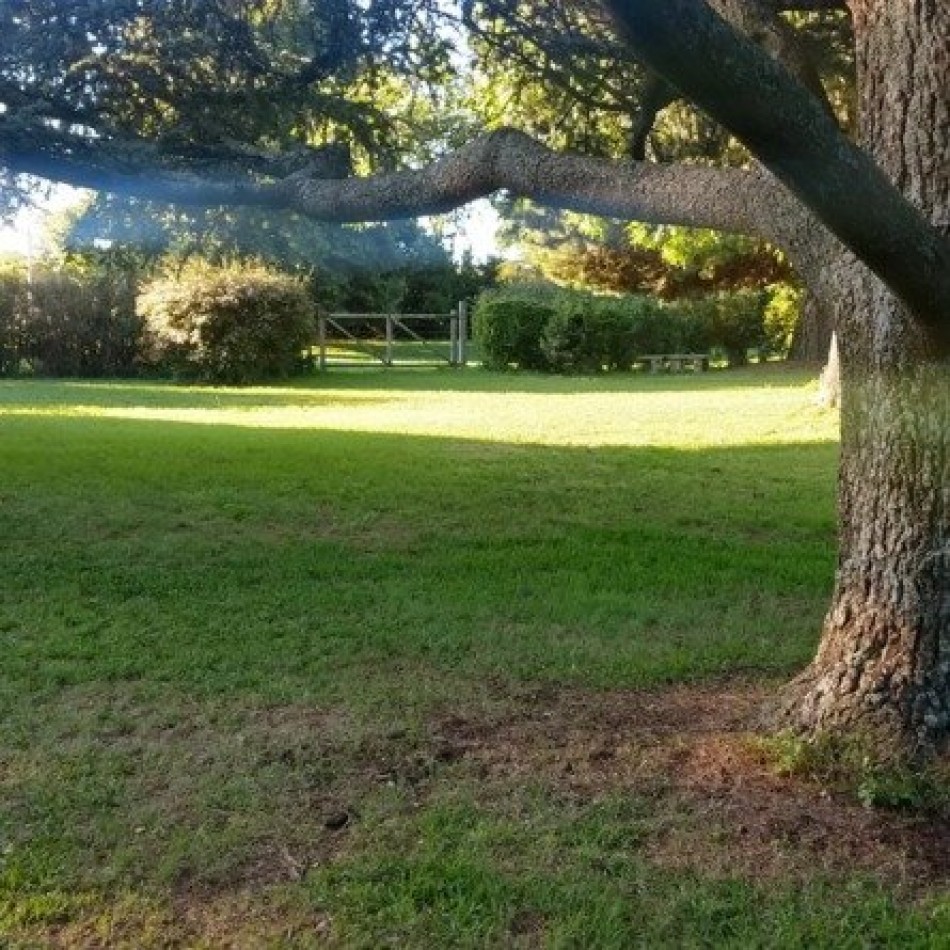 LOTES en bloque + CHALET desarrollado sobre 3 Lotes