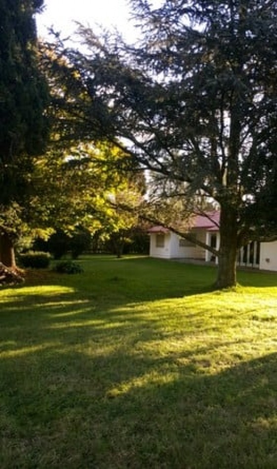 LOTES en bloque + CHALET desarrollado sobre 3 Lotes