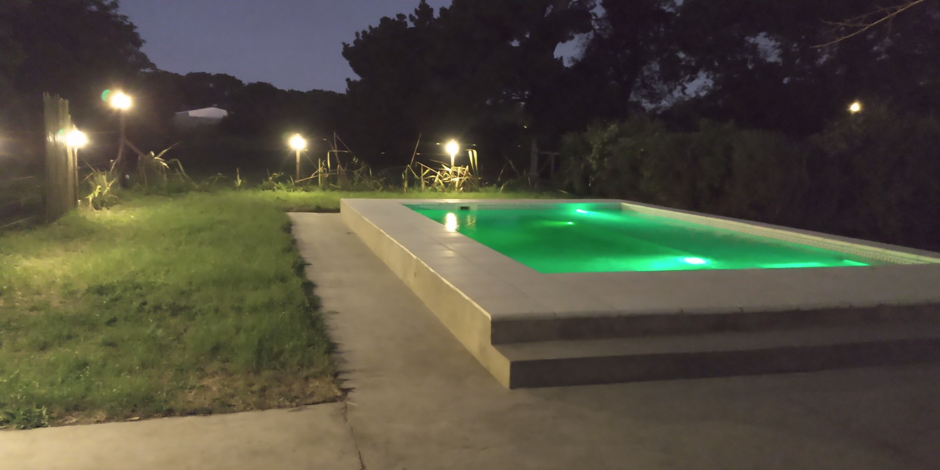 CASA QUINTA c/PILETA + GALPON