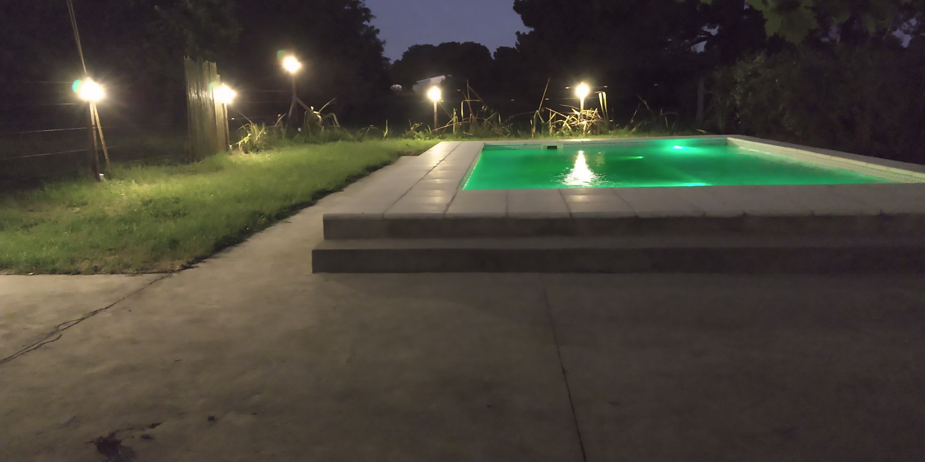 CASA QUINTA c/PILETA + GALPON
