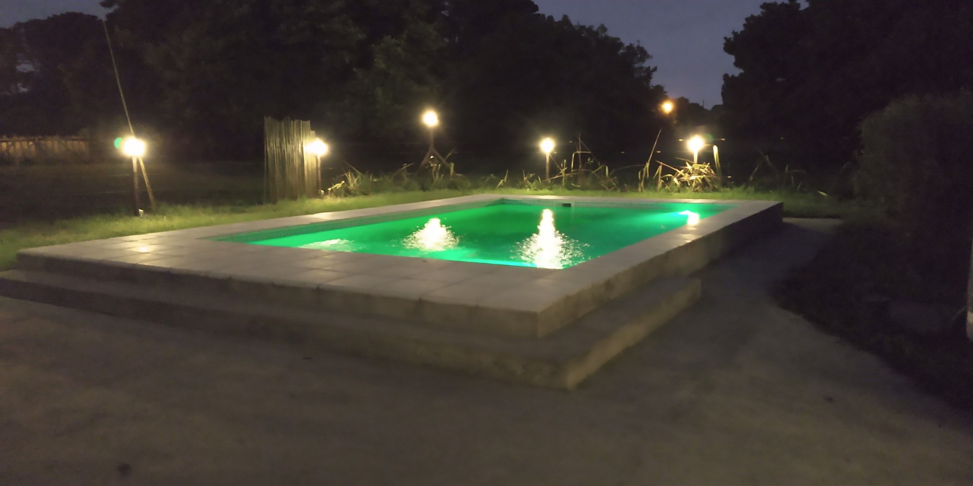 CASA QUINTA c/PILETA + GALPON