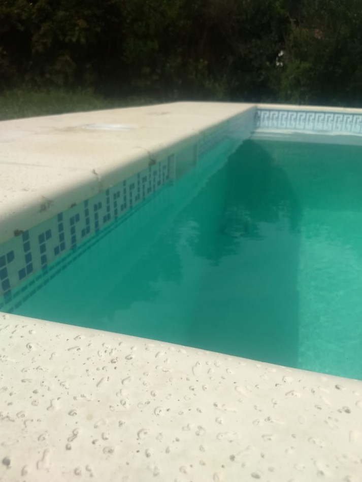 CASA QUINTA c/PILETA + GALPON