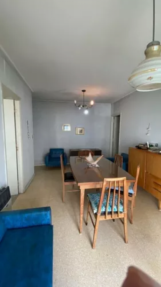 DEPARTAMENTO 3 ambientes c/BALCON