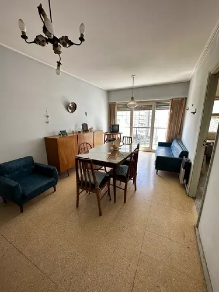 DEPARTAMENTO 3 ambientes c/BALCON