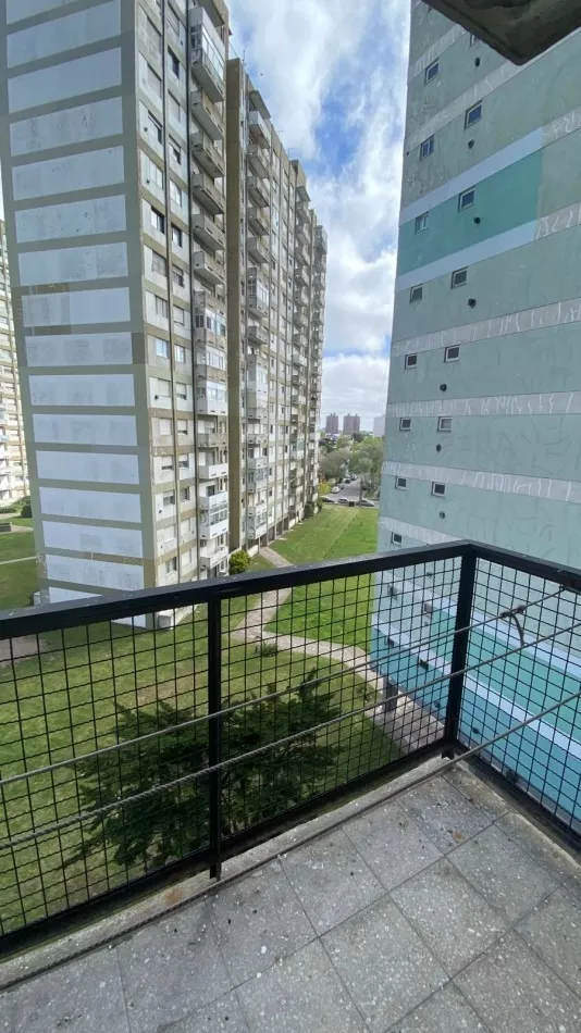 DEPARTAMENTO 3 ambientes c/BALCON