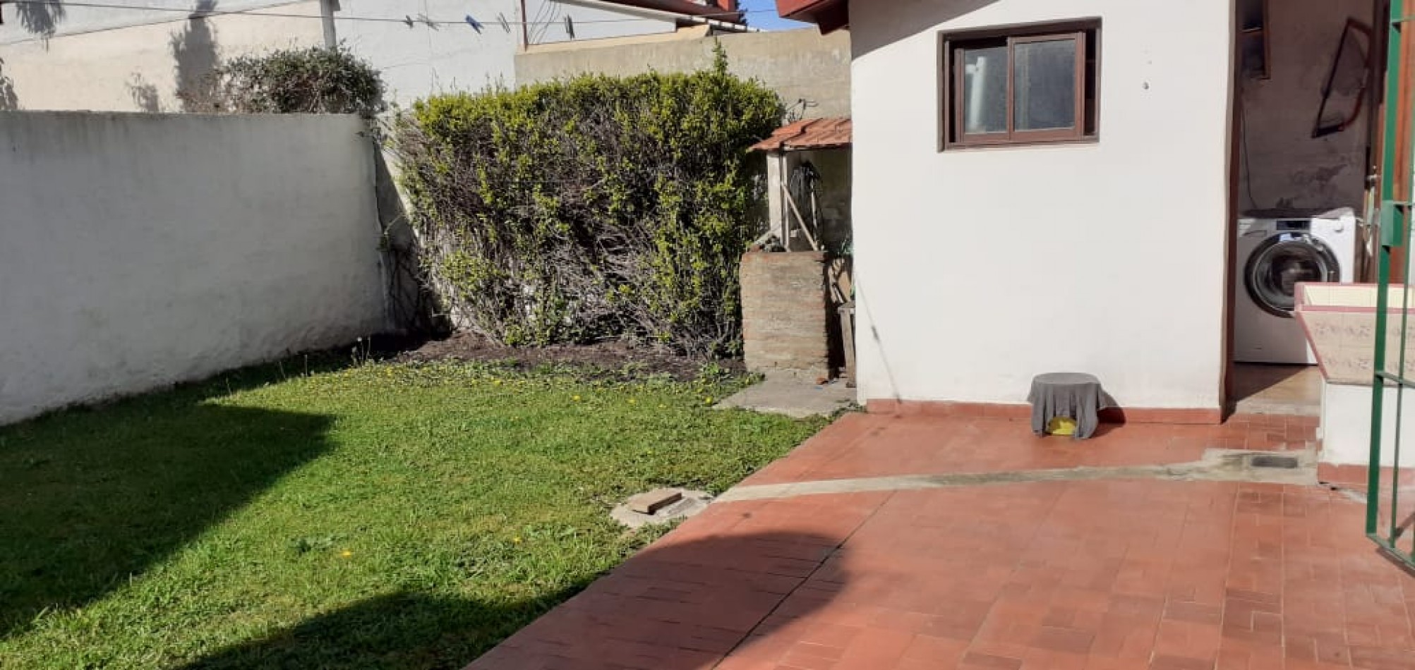 Chalet 6 Ambientes C/garage y Parque