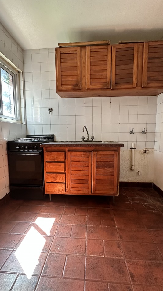 Departamento de 3 ambientes