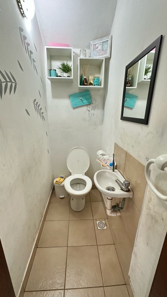 Propiedad en Block de 2 Chalets independientes