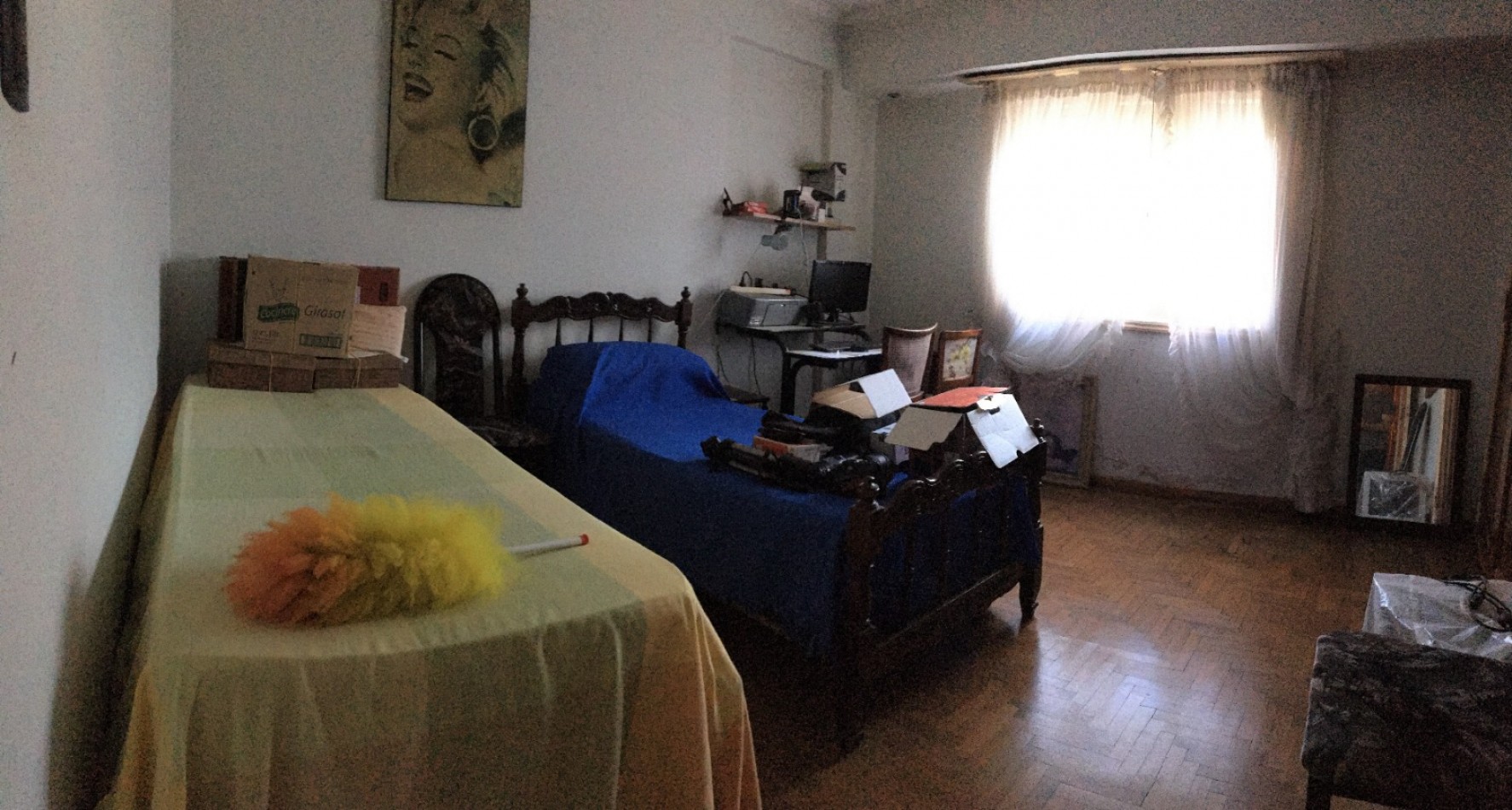 CHALET 4 AMBIENTES con Dep. de Servicio sobre lote de 1600 m2