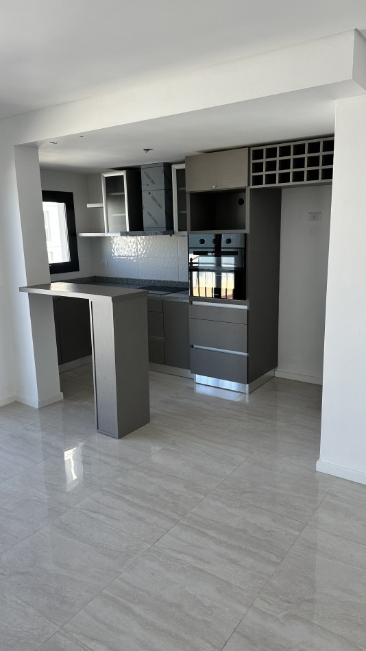Semipisos de 2 ambientes a estrenar en Zona Perla Norte. Unidades con vista al mar.