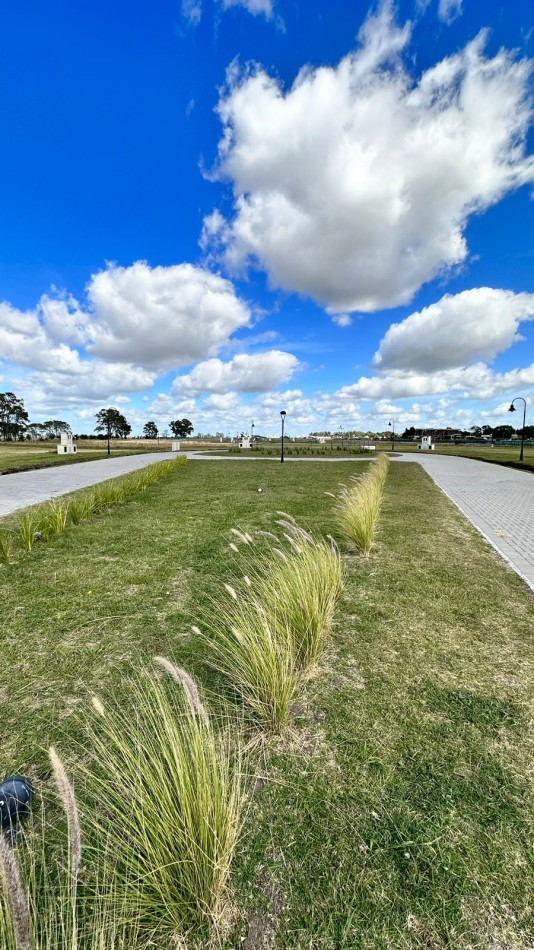 LOTE en Barrio Developer Park