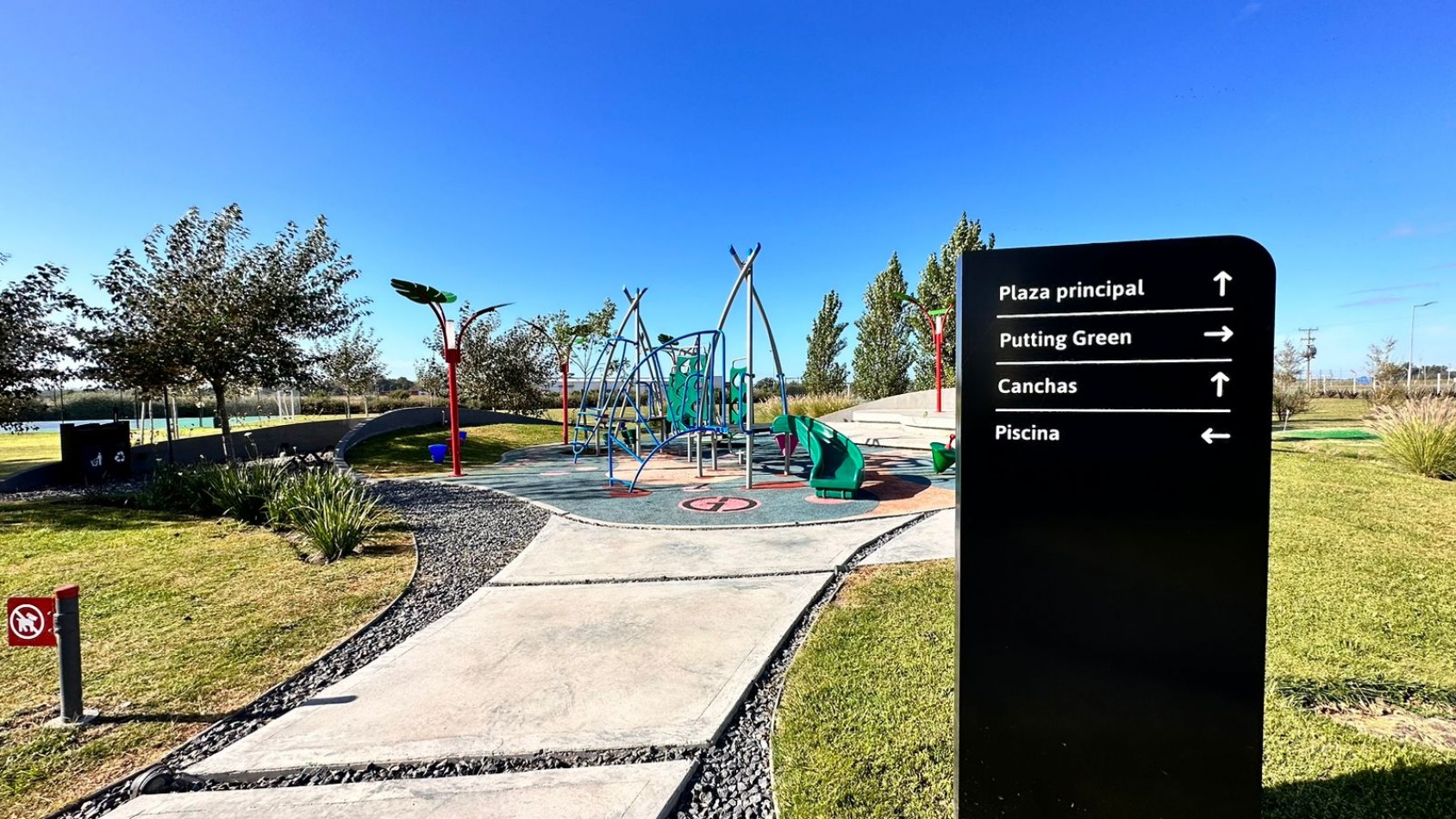 LOTE en Barrio Developer Park