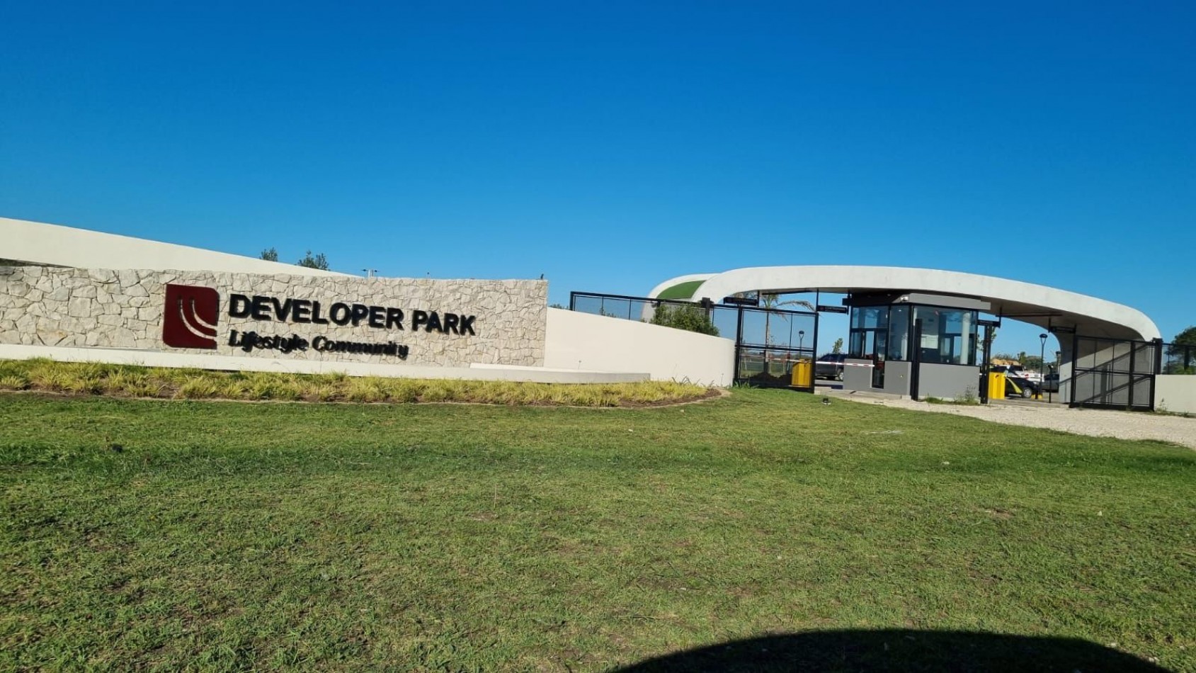 LOTE en Barrio Developer Park