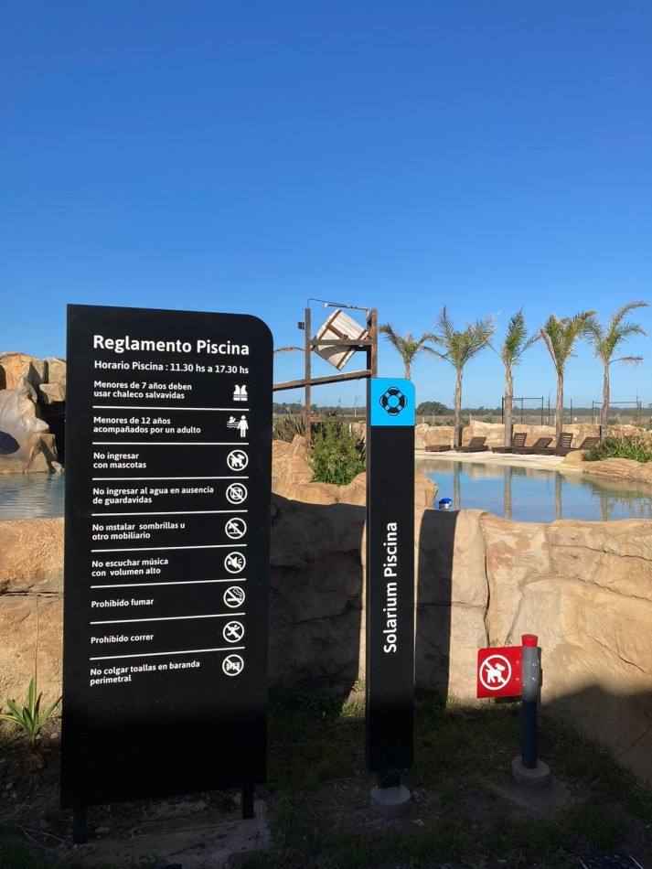 LOTE en Barrio Developer Park