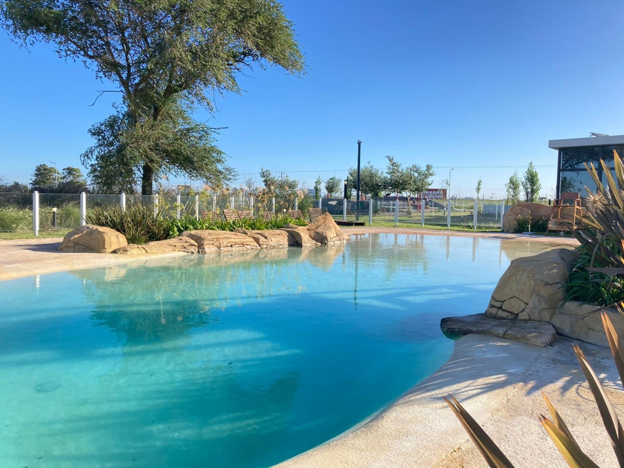 LOTE en Barrio Developer Park