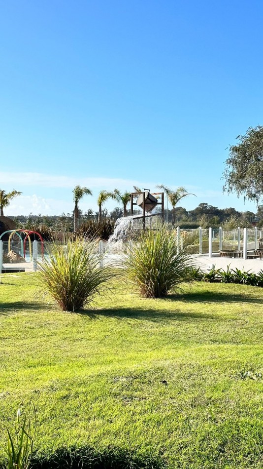 LOTE en Barrio Developer Park