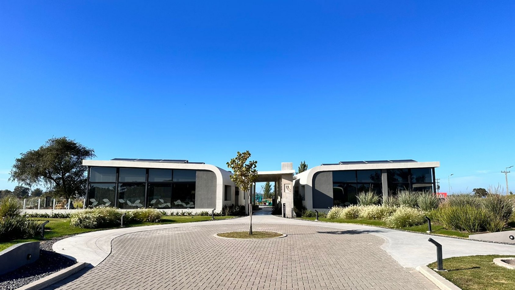LOTE en Barrio Developer Park