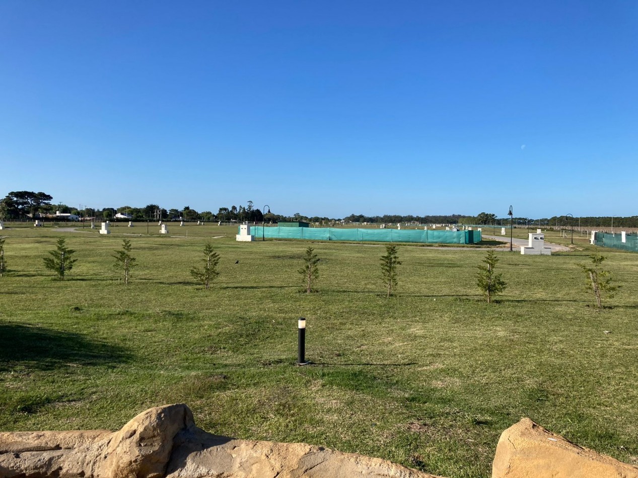 LOTE en Barrio Developer Park