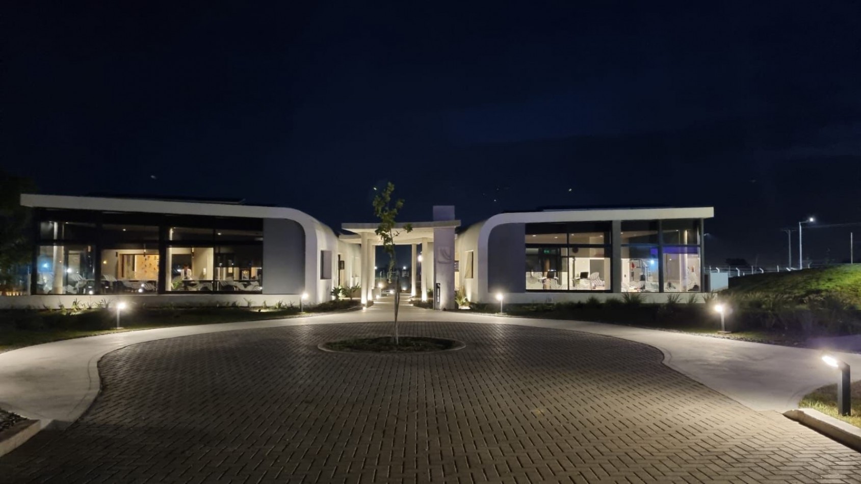 LOTE en Barrio Developer Park