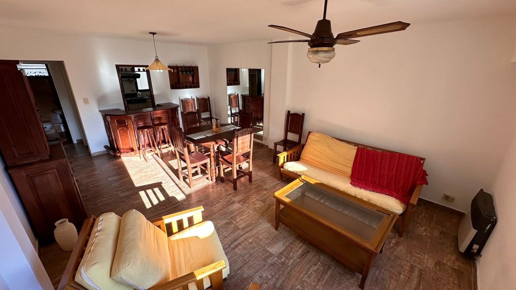 Departamento 3 ambientes