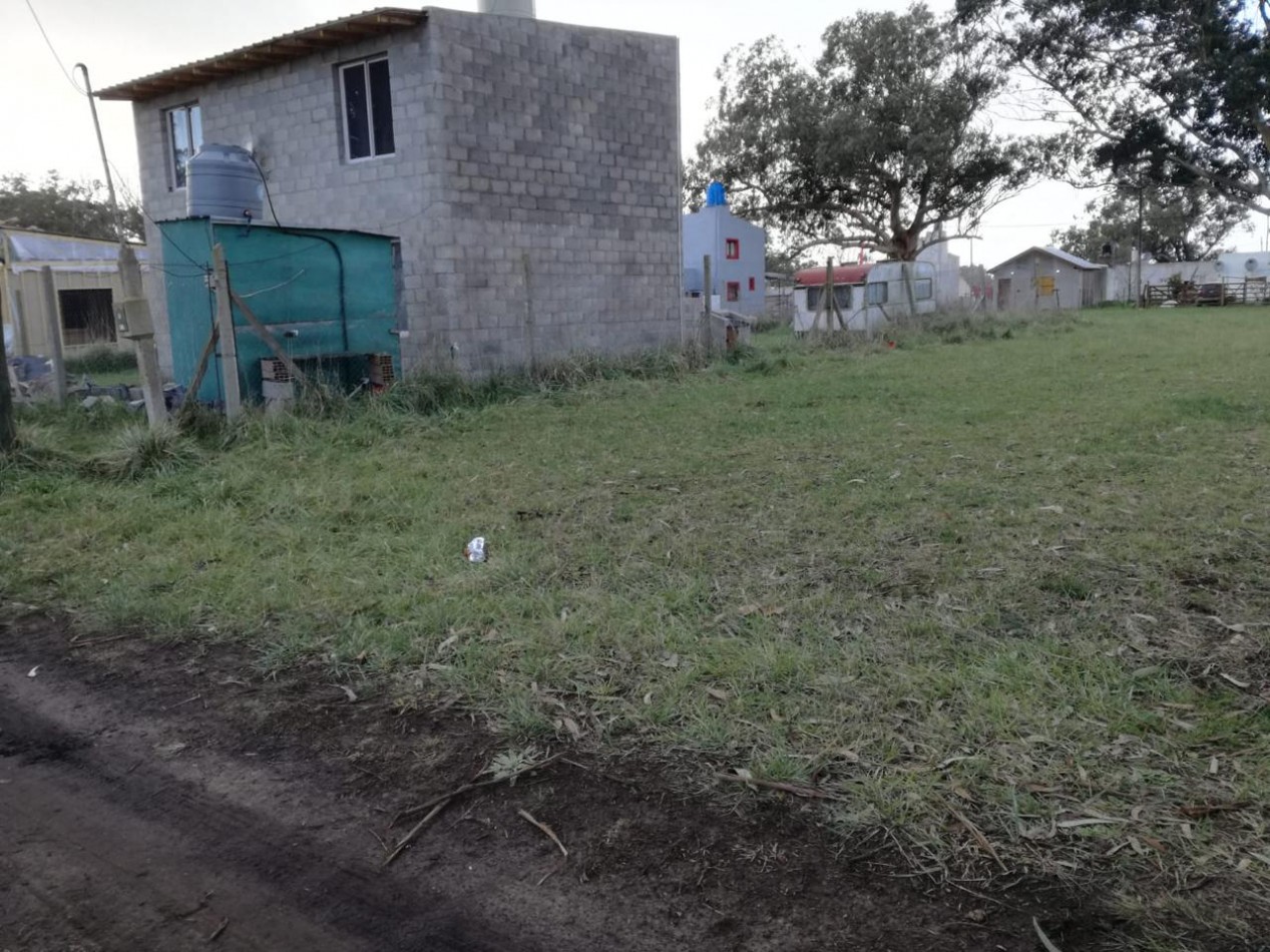 LOTE CAMET NORTE