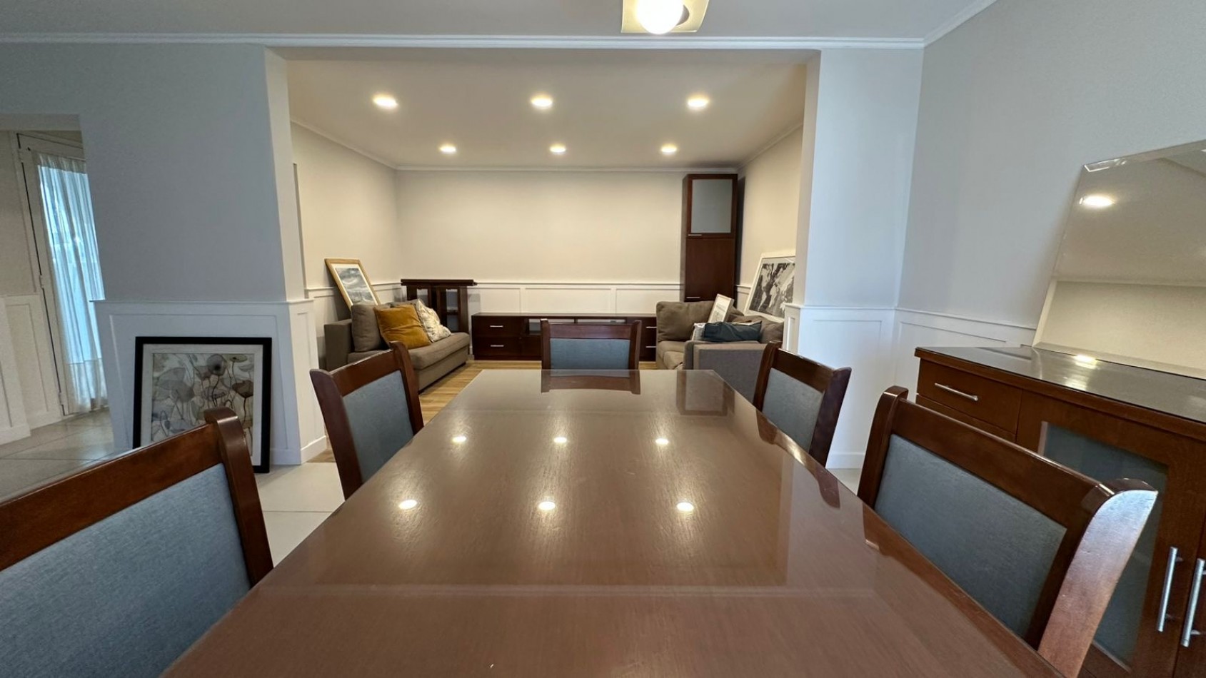 CHALET 4 AMBIENTES ( en PH totalmente independiente)