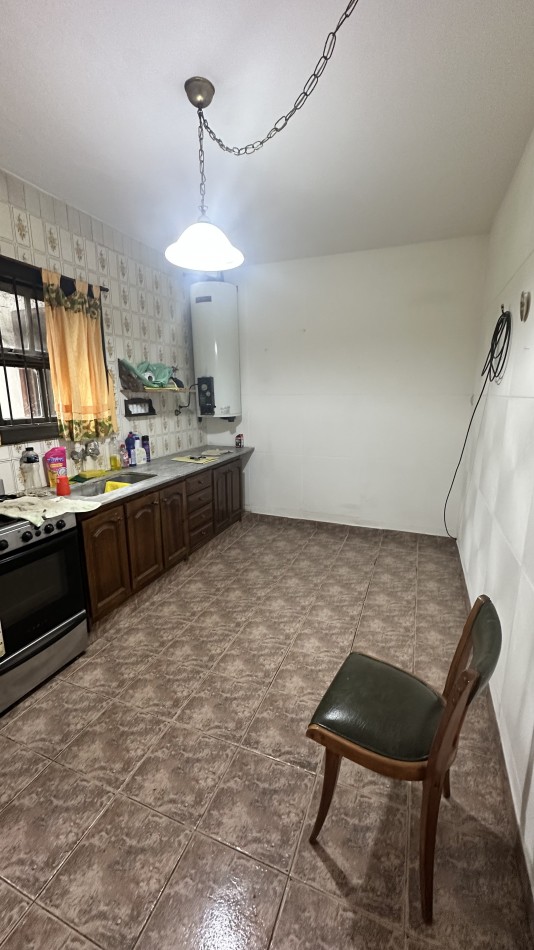 Chalet 6 Ambientes C/garage y Parque