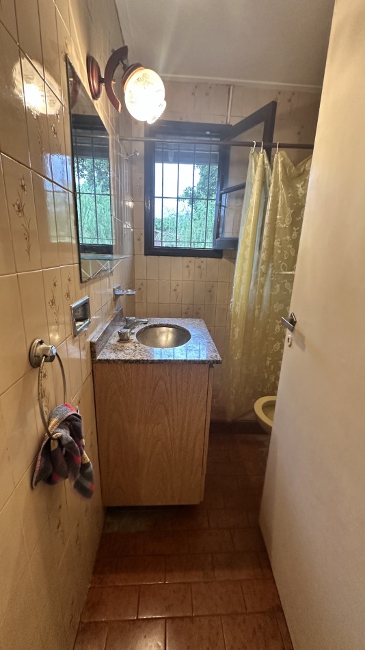 Chalet 6 Ambientes C/garage y Parque