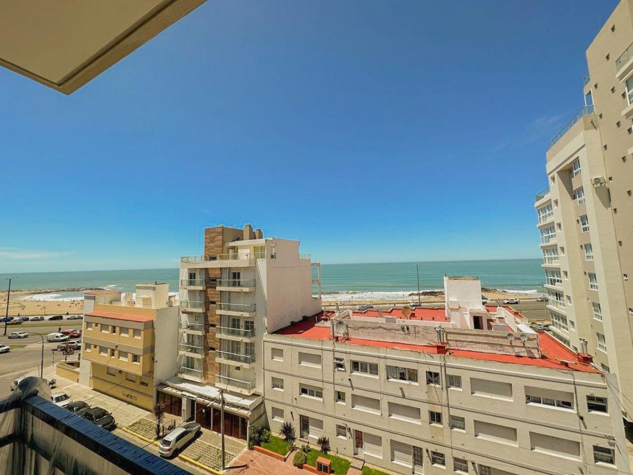 Semipisos de 2 ambientes a estrenar en Zona Perla Norte. Unidades con vista al mar.