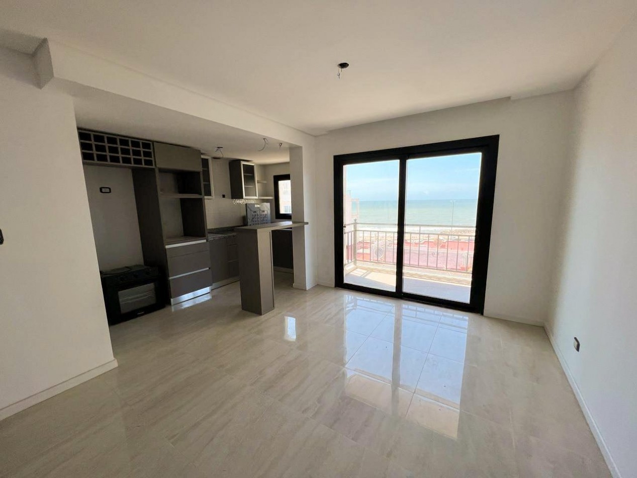 Semipisos de 2 ambientes a estrenar en Zona Perla Norte. Unidades con vista al mar.