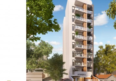 DEPARTAMENTO de 1 Ambiente c/BALCON y PARRILLA. VARIAS UNIDADES. Residencias en Pozo! AFIANZA PALACE