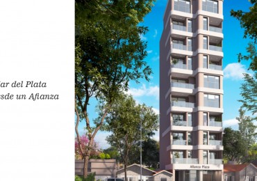 SEMIPISOS 2 ambientes c/BALCON. Residencias en Pozo! AFIANZA PLAZA