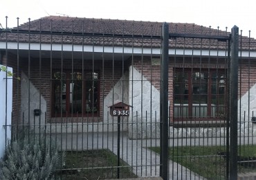 Chalet de 3 ambientes en Ph al frente en alquiler por 24 meses