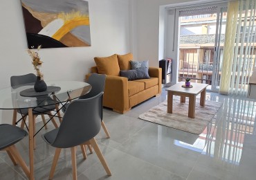 DEPARTAMENTO DE 2 AMBIENTES AL FRENTE CON BALCON 